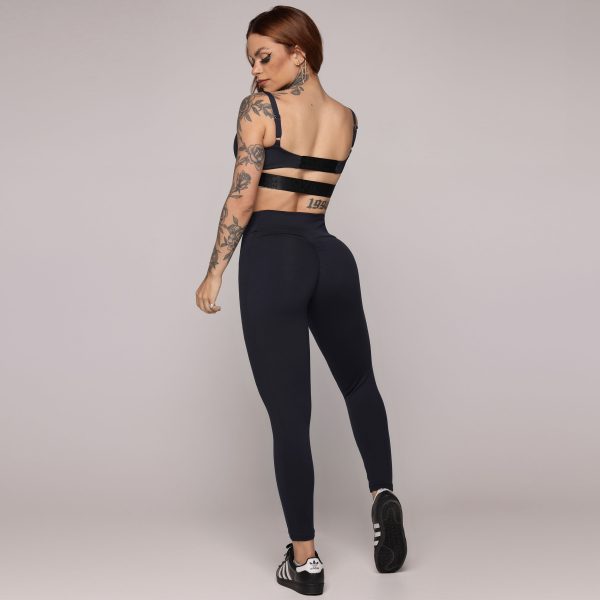 LEGGING VIENA EMPINA BUMBUM PRETA - Image 10