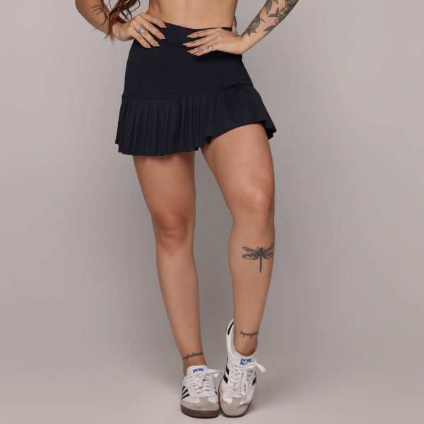 SHORT-SAIA MUST HAVE PRETO - Image 4