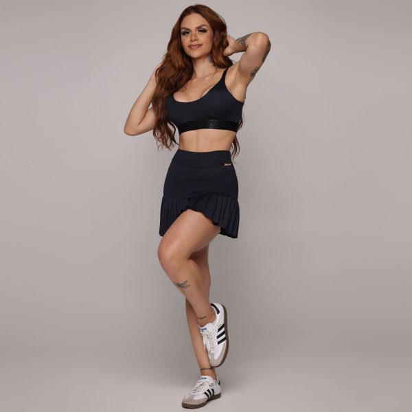 SHORT-SAIA MUST HAVE PRETO - Image 5