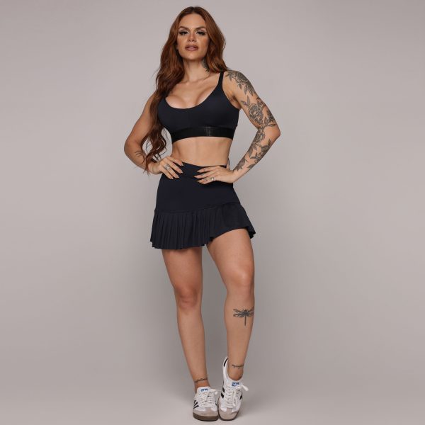 SHORT-SAIA MUST HAVE PRETO - Image 7