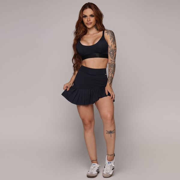 SHORT-SAIA MUST HAVE PRETO - Image 9