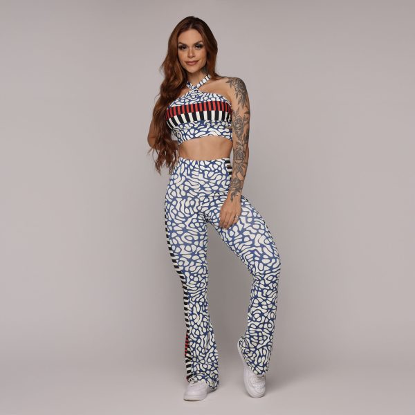 CALÇA FLARE ZURI EXCLUSIVA - Image 3