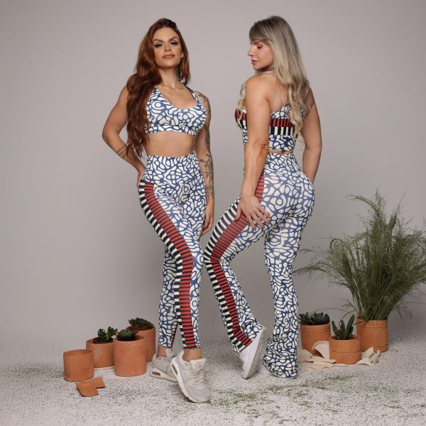 CALÇA FLARE ZURI EXCLUSIVA - Image 5