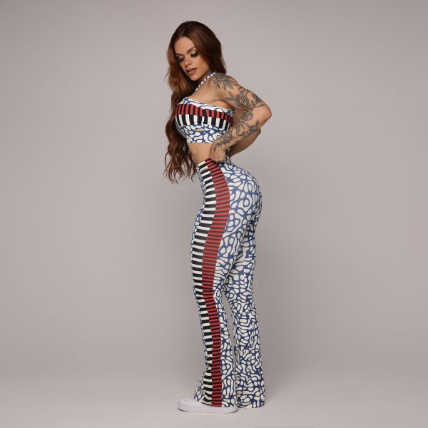 CALÇA FLARE ZURI EXCLUSIVA - Image 7