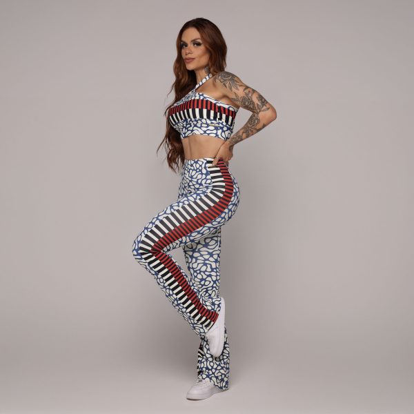 CALÇA FLARE ZURI EXCLUSIVA - Image 11