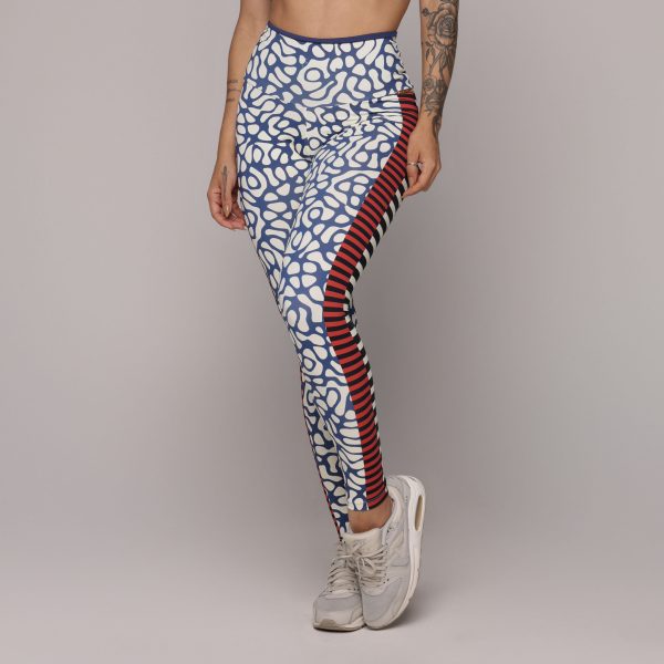 LEGGING BICOLOR EMPINA BUMBUM ZURI EXCLUSIVA - Image 3