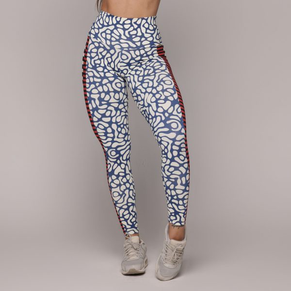 LEGGING HEART ZURI EXCLUSIVA - Image 3