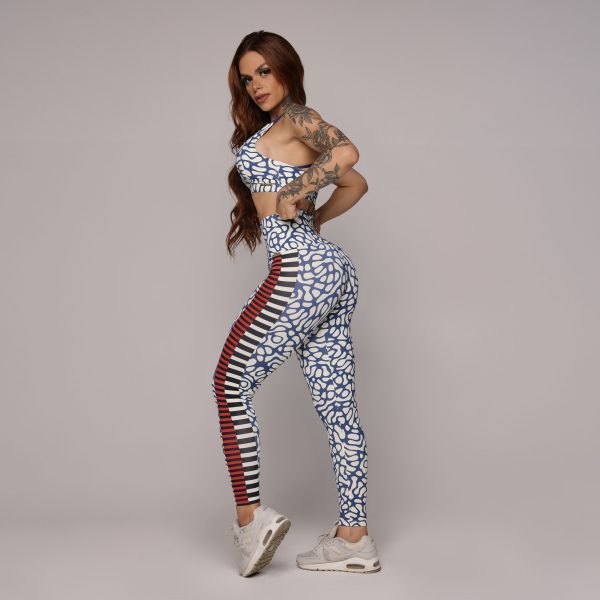 LEGGING HEART ZURI EXCLUSIVA - Image 4