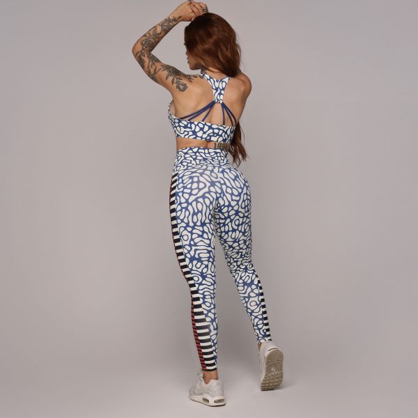 LEGGING HEART ZURI EXCLUSIVA - Image 5