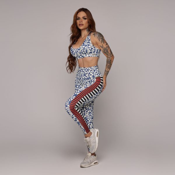LEGGING HEART ZURI EXCLUSIVA - Image 6