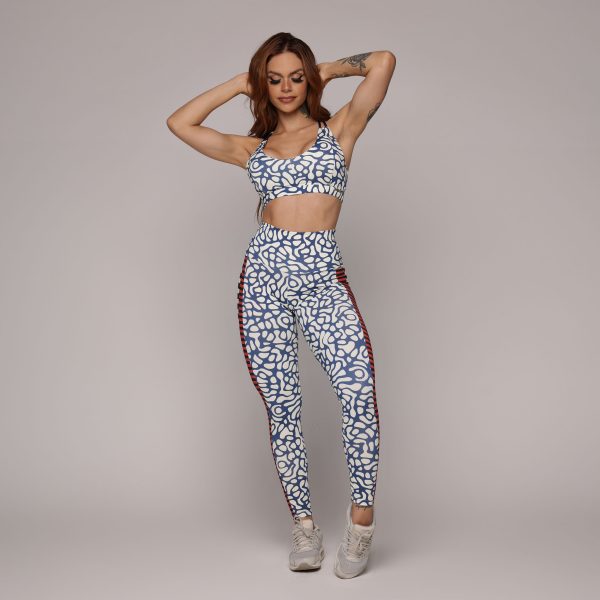 LEGGING HEART ZURI EXCLUSIVA - Image 8