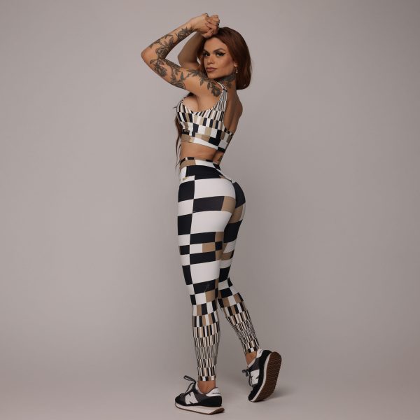 LEGGING SENSE CODE EXCLUSIVA - Imagem 7