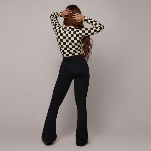CROPPED CARMEL MANGA LONGA FRAME EXCLUSIVO - Imagem 6