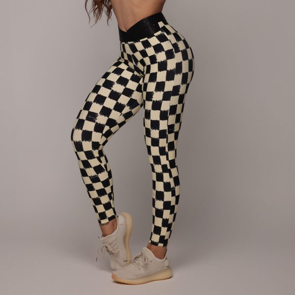LEGGING HIT FRAME EXCLUSIVA - Imagem 2
