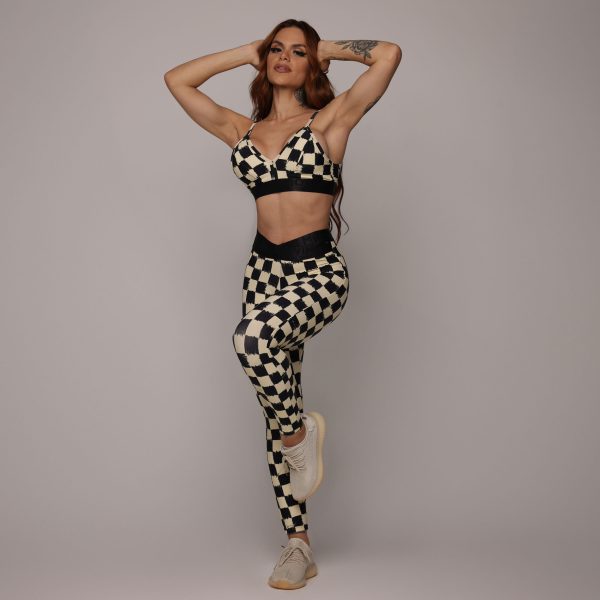 LEGGING HIT FRAME EXCLUSIVA - Imagem 4