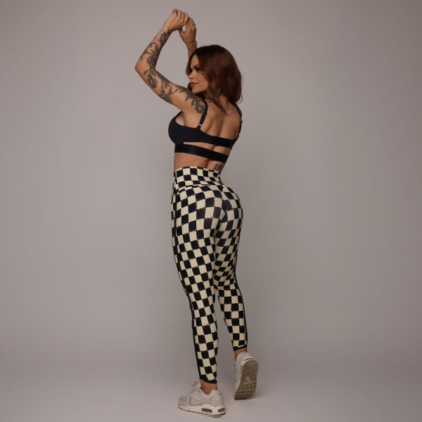 LEGGING LIVE FRAME EXCLUSIVA - Imagem 8