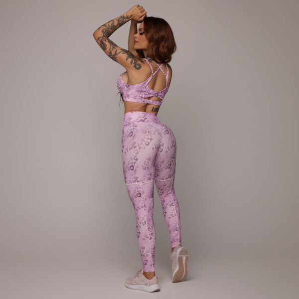 LEGGING VIBE NYRA EXCLUSIVA - Imagem 8