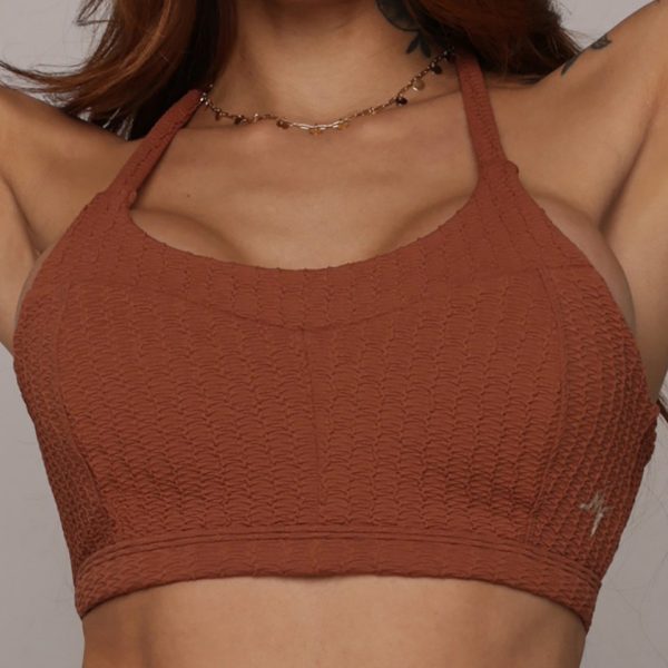 TOP LAS VEGAS JACQUARD SAVOIR TERRA