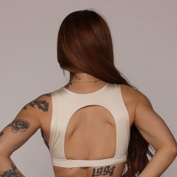 TOP VERSALHES OFF WHITE - Imagem 2