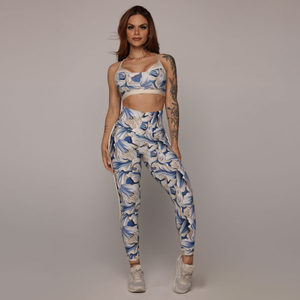 LEGGING LIVE SAVANT EXCLUSIVA