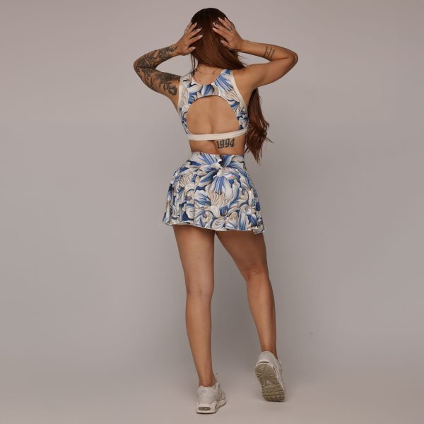 SHORT-SAIA SAVANT EXCLUSIVO - Imagem 4