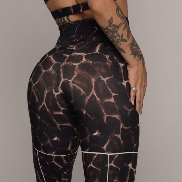 LEGGING VIBE SHIRA EXCLUSIVA - Imagem 2