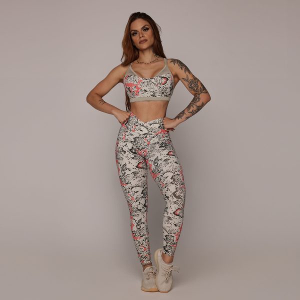 LEGGING SENSE VIPERA EXCLUSIVA - Imagem 3