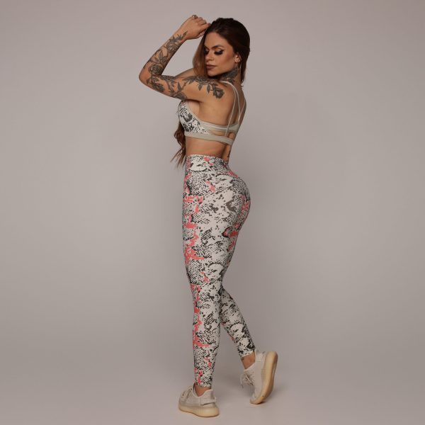 LEGGING SENSE VIPERA EXCLUSIVA - Imagem 6