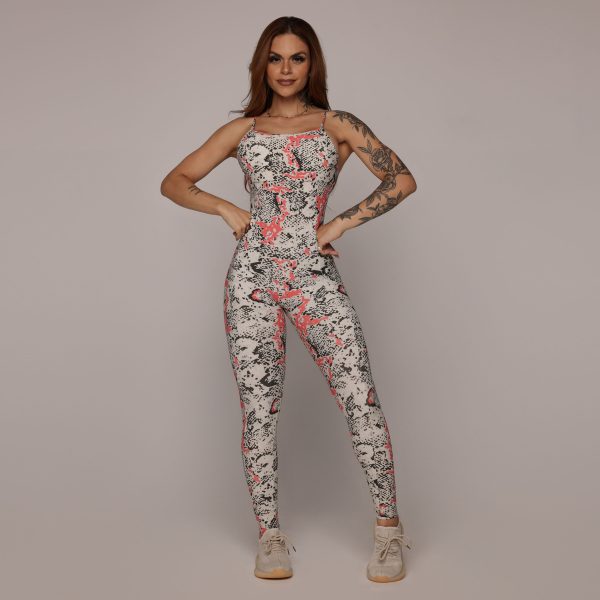 MACACÃO QUEENS EMPINA BUMBUM VIPERA EXCLUSIVO - Imagem 2