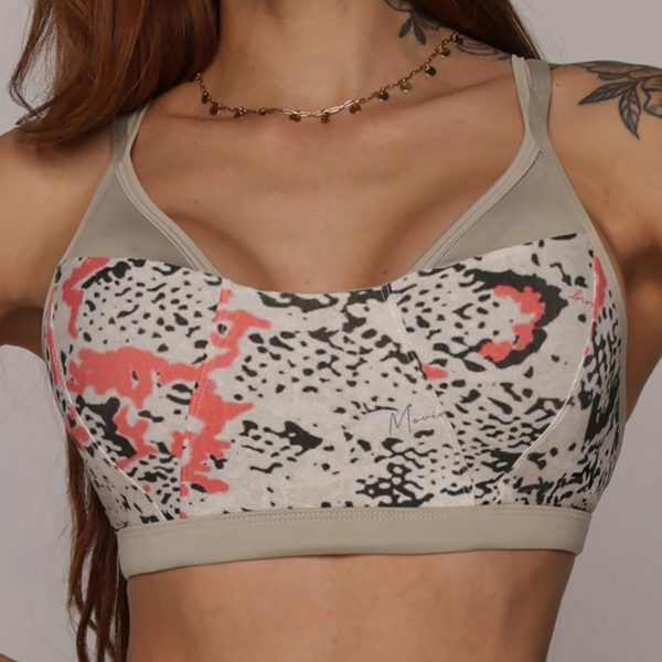 TOP PETRA VIPERA EXCLUSIVO