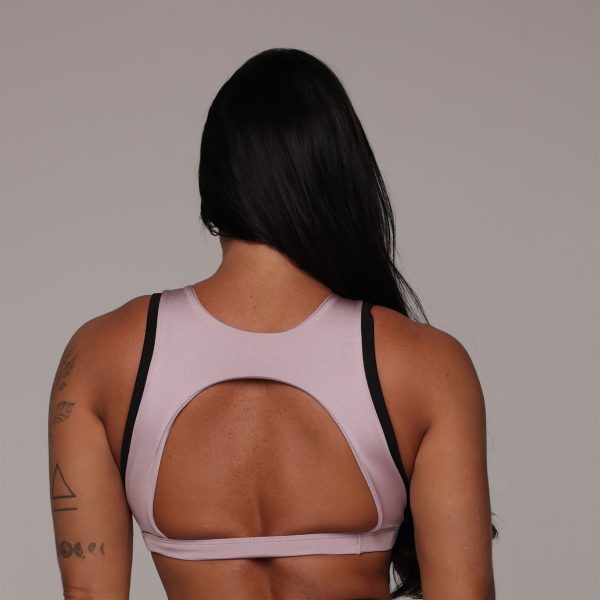 TOP VERSALHES BLACKOUT GLOSS ROSÊ - Imagem 2