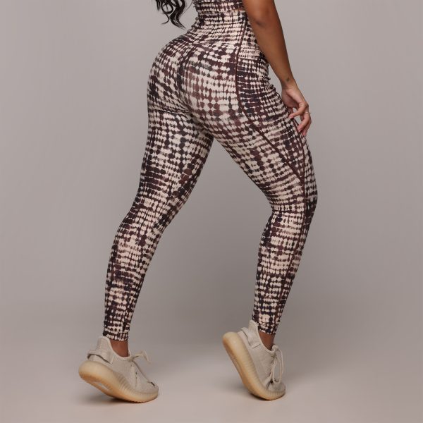 LEGGING ZURIQUE KHALI EXCLUSIVA - Imagem 2
