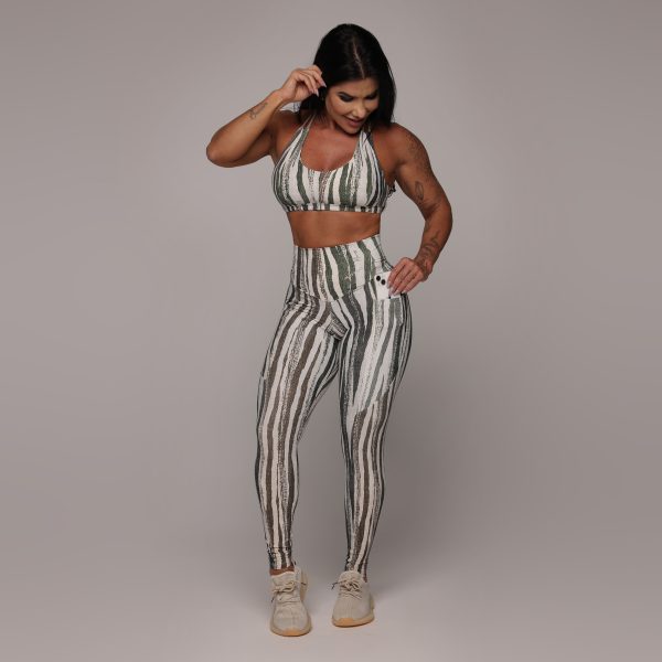 LEGGING MICHIGAN KORA EXCLUSIVA - Imagem 5