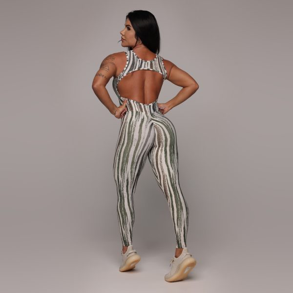 MACACÃO LOTUS EMPINA BUMBUM KORA EXCLUSIVO