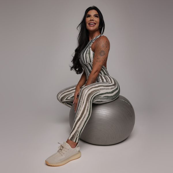 MACACÃO LOTUS EMPINA BUMBUM KORA EXCLUSIVO - Imagem 3