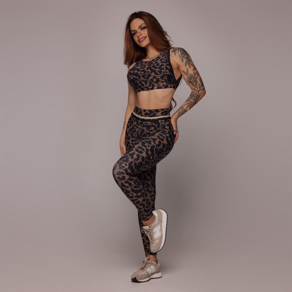 LEGGING EMPINA BUMBUM PANTHERA EXCLUSIVA - Imagem 3