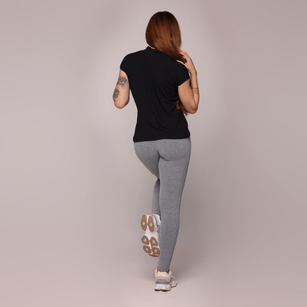CAMISETA GENEBRA RISQUÉ PRETO - Imagem 6