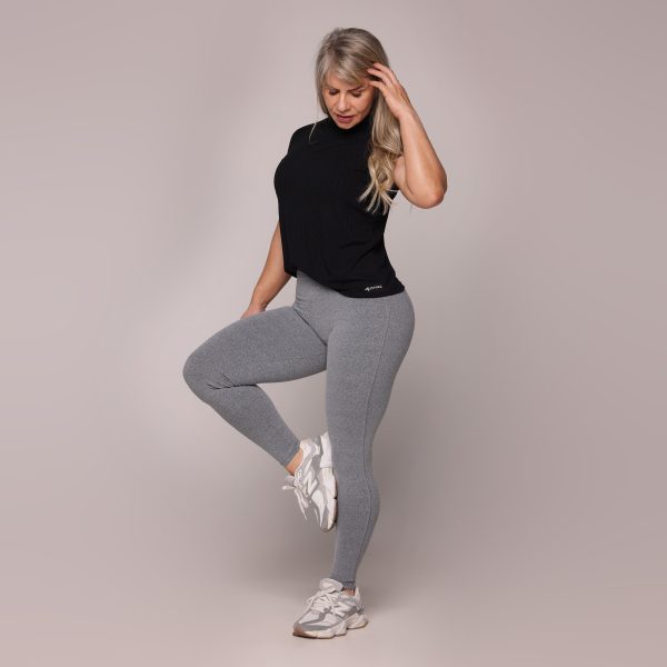 CAMISETA GENEBRA RISQUÉ PRETO - Imagem 8