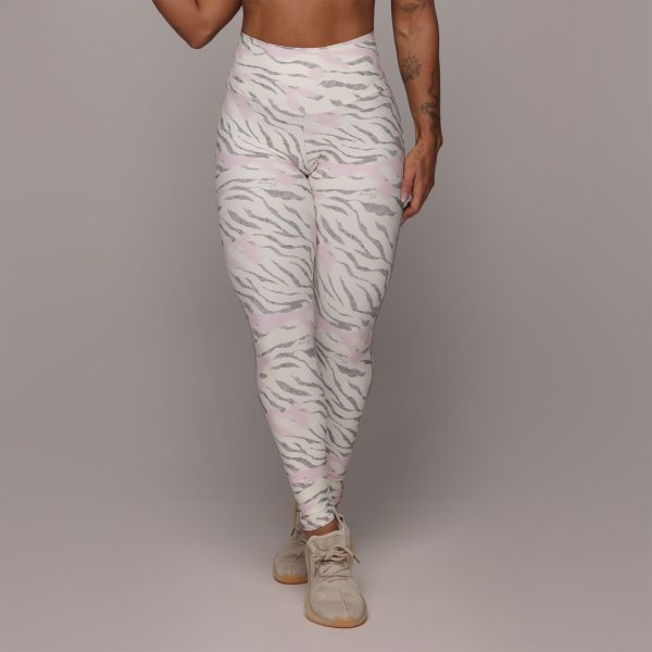 LEGGING VISION ZEBRA BLUSH EXCLUSIVA - Imagem 2