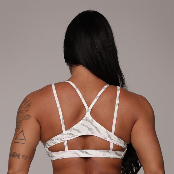 TOP PETRA ZEBRA BLUSH EXCLUSIVO - Imagem 2