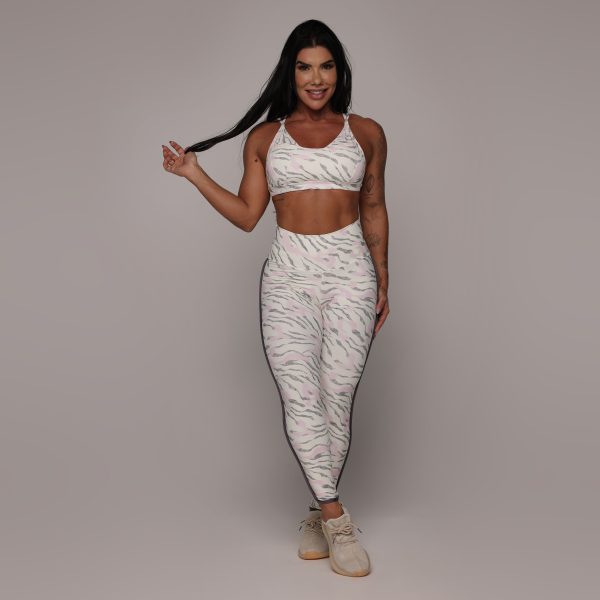 TOP PETRA ZEBRA BLUSH EXCLUSIVO - Imagem 4