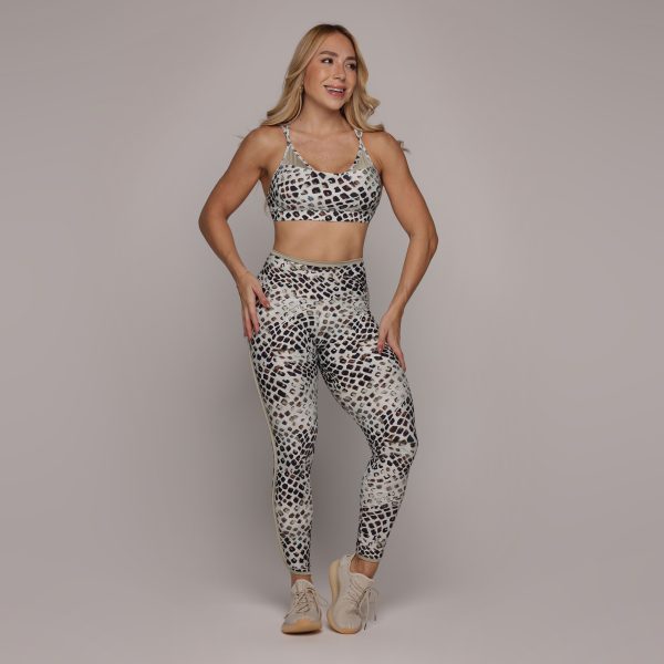 LEGGING LIVE BICOLOR EMPINA BUMBUM OPHIRA EXCLUSIVA - Imagem 4