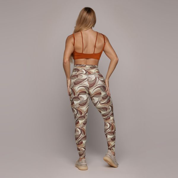 LEGGING MICHIGAN PAISLEY EXCLUSIVO - Imagem 4