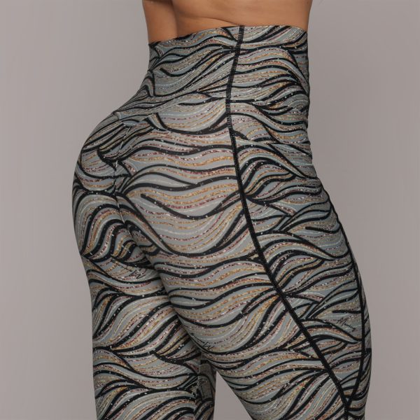 LEGGING ZURIQUE SHINE EXCLUSIVA - Imagem 2