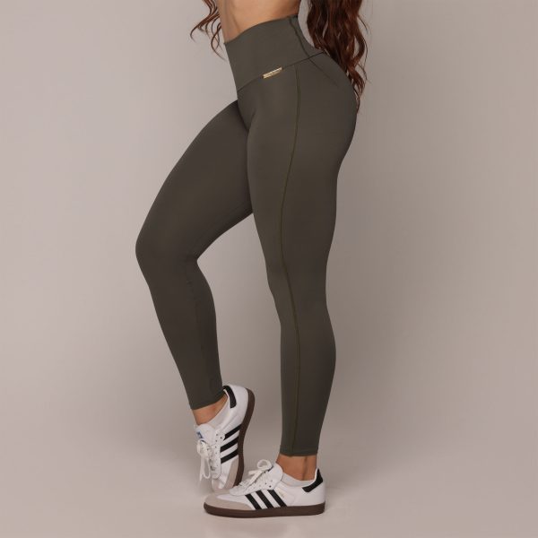 LEGGING VISION VERDE AMAZÔNIA - Imagem 2