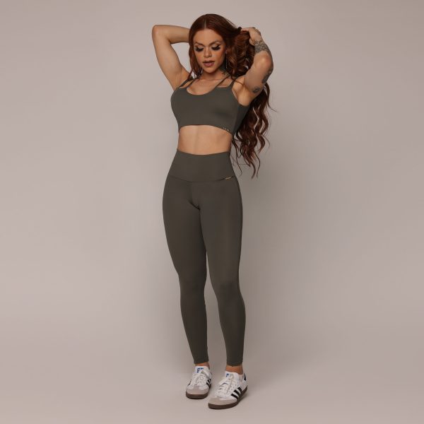LEGGING VISION VERDE AMAZÔNIA - Imagem 3